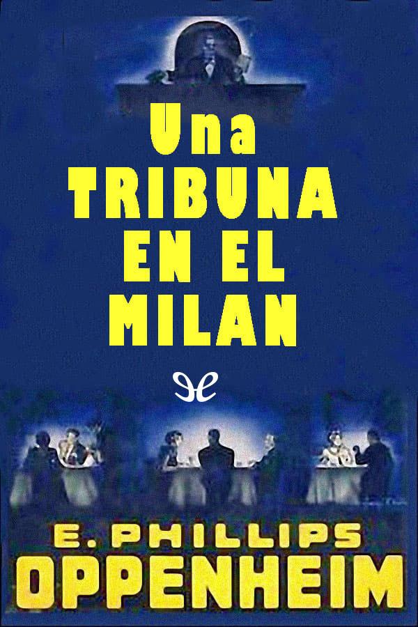 Una tribuna en el Milán