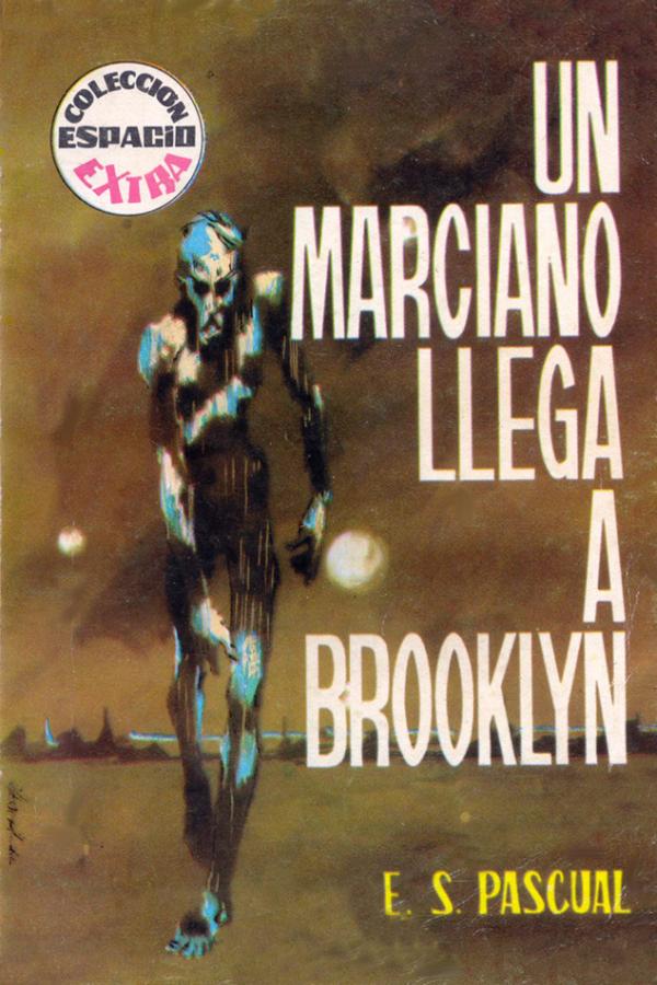 Un marciano llega a Brooklyn