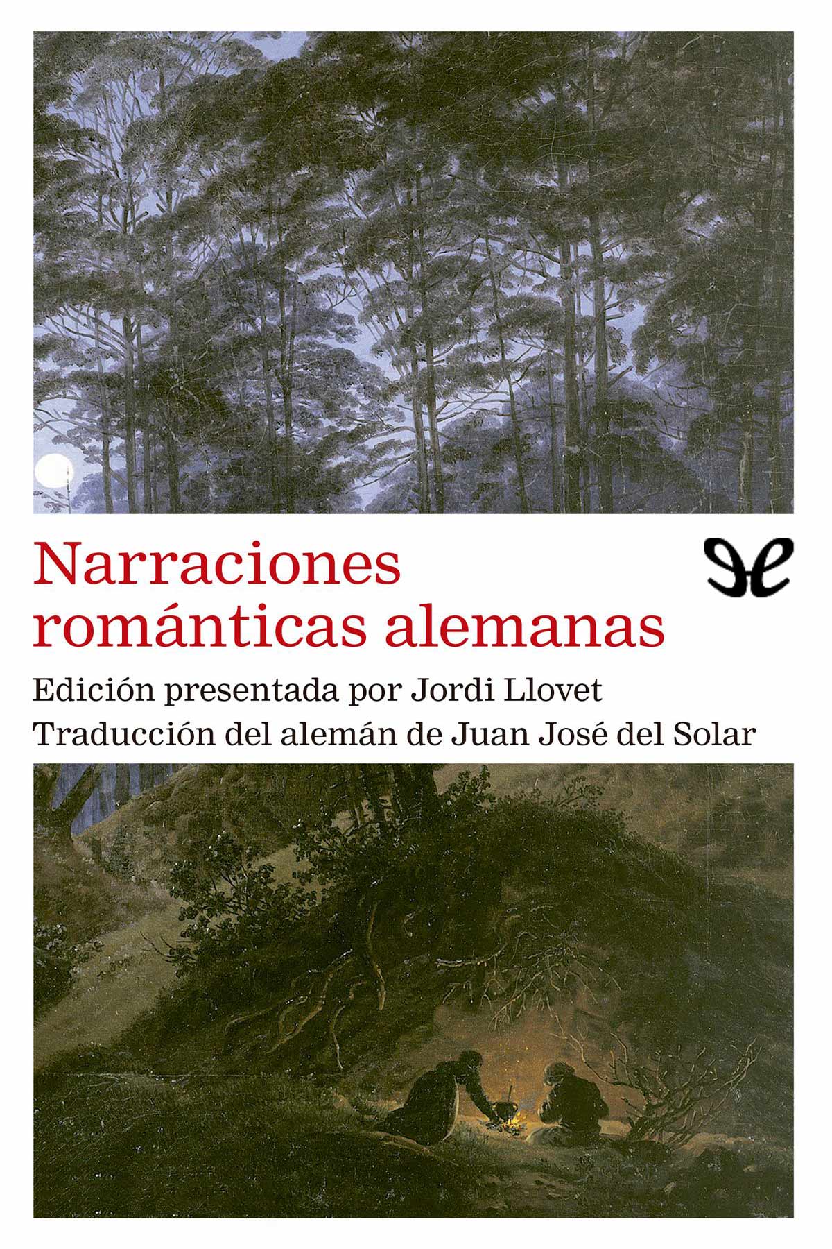 Narraciones románticas alemanas