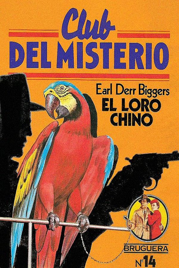 El loro chino (Ed. ilustrada)