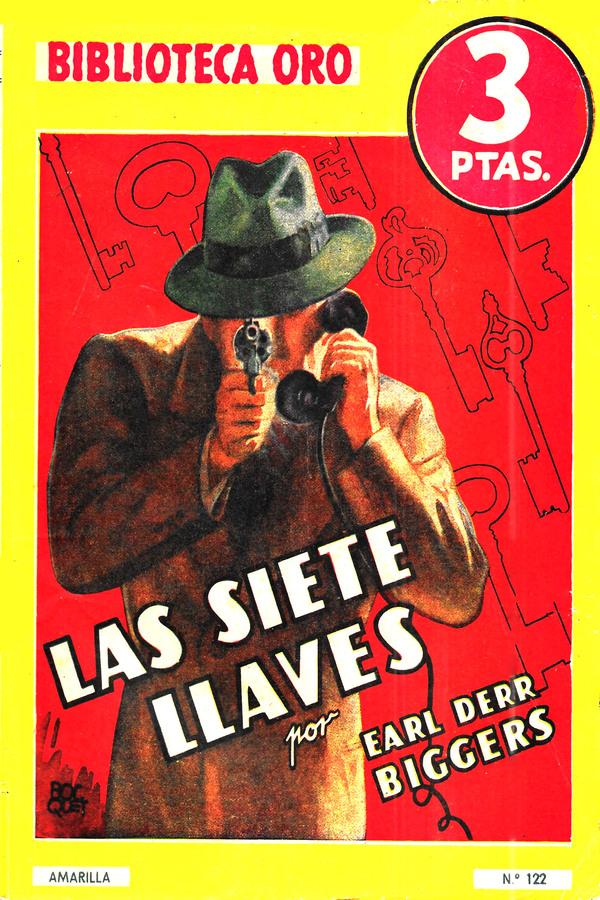 Las siete llaves