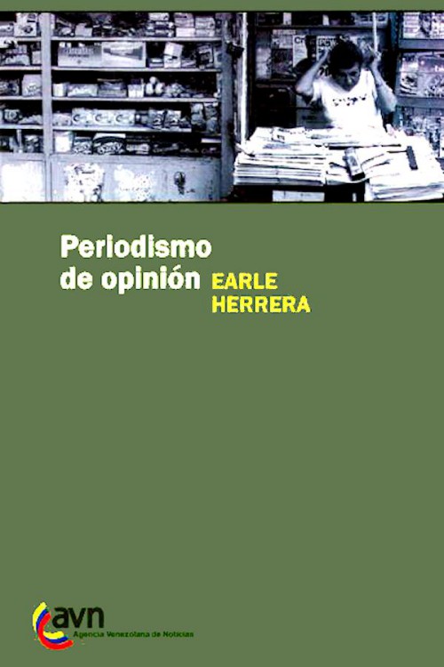 Periodismo de opinión