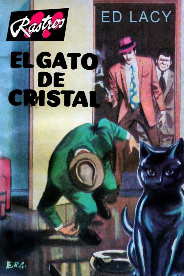 El gato de cristal