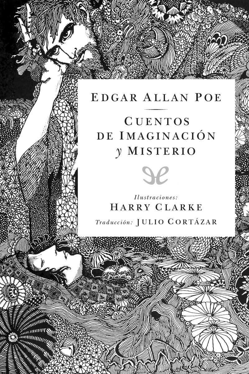 Cuentos de imaginación y misterio