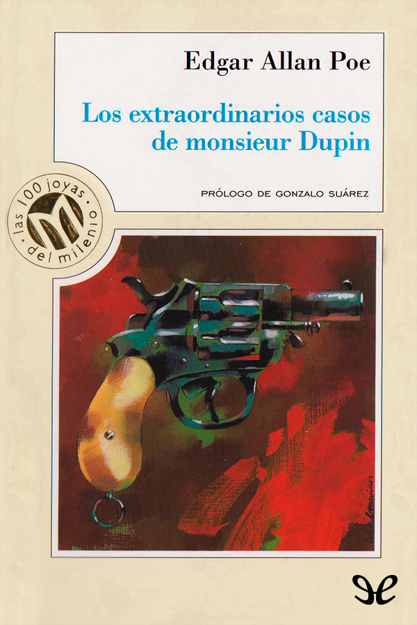 Los extraordinarios casos de monsieur Dupin