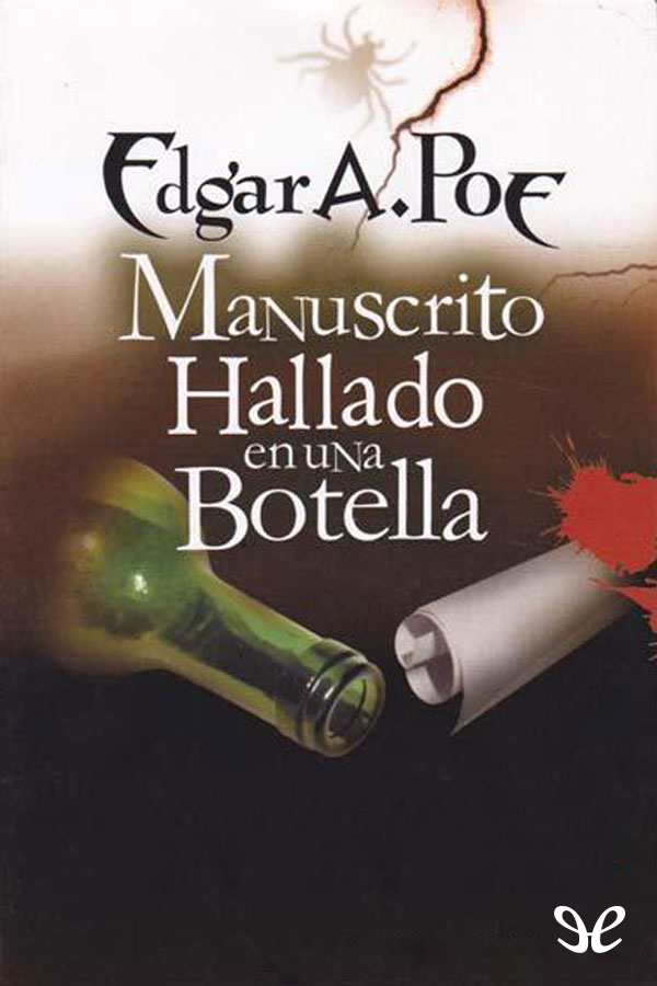 Manuscrito hallado en una botella