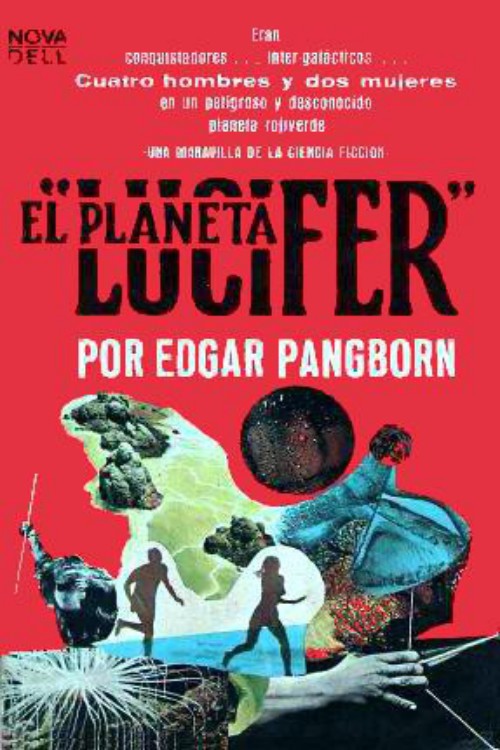 El planeta Lucifer