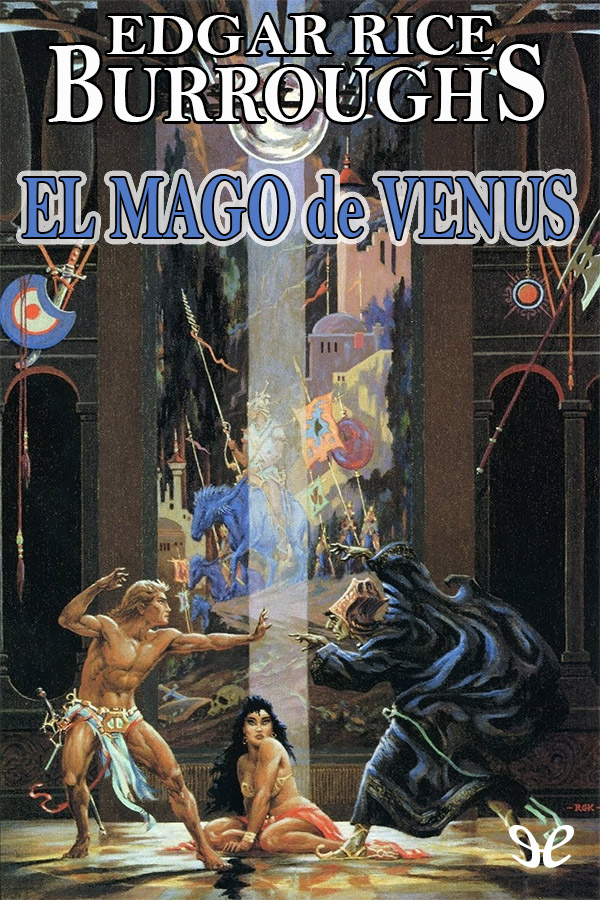 El mago de Venus