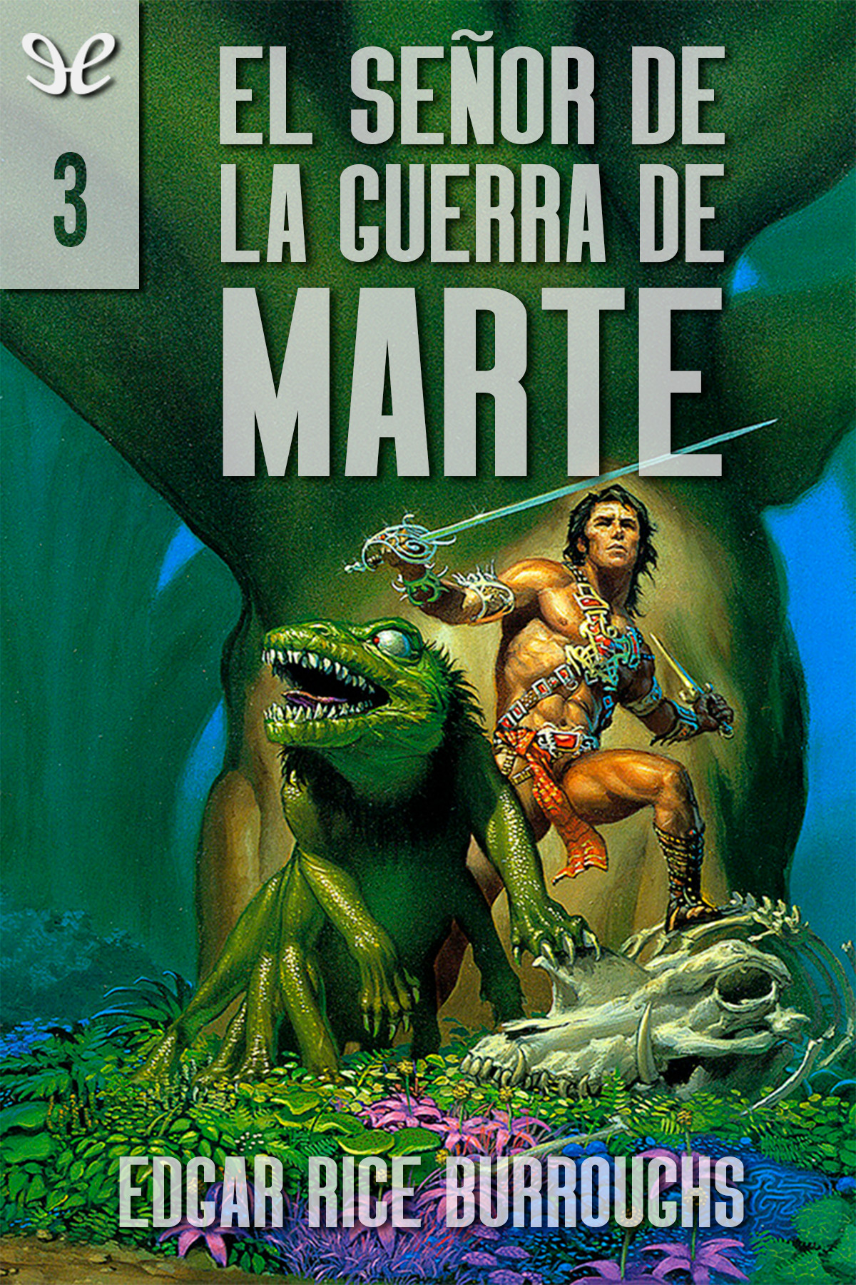 El señor de la guerra de Marte