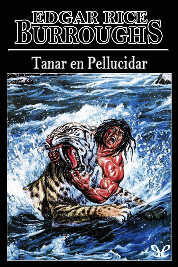 Tanar de Pellucidar