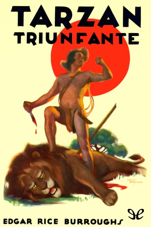 Tarzán triunfante