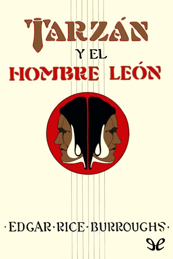 Tarzán y el hombre león