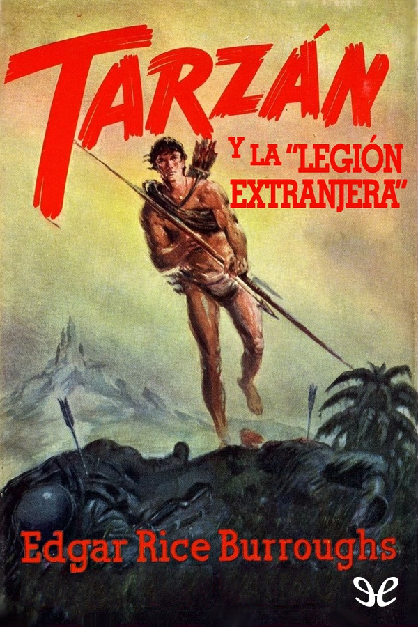 Tarzán y la «Legión Extranjera»