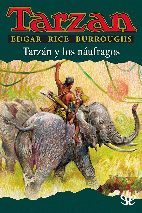 Tarzán y los náufragos