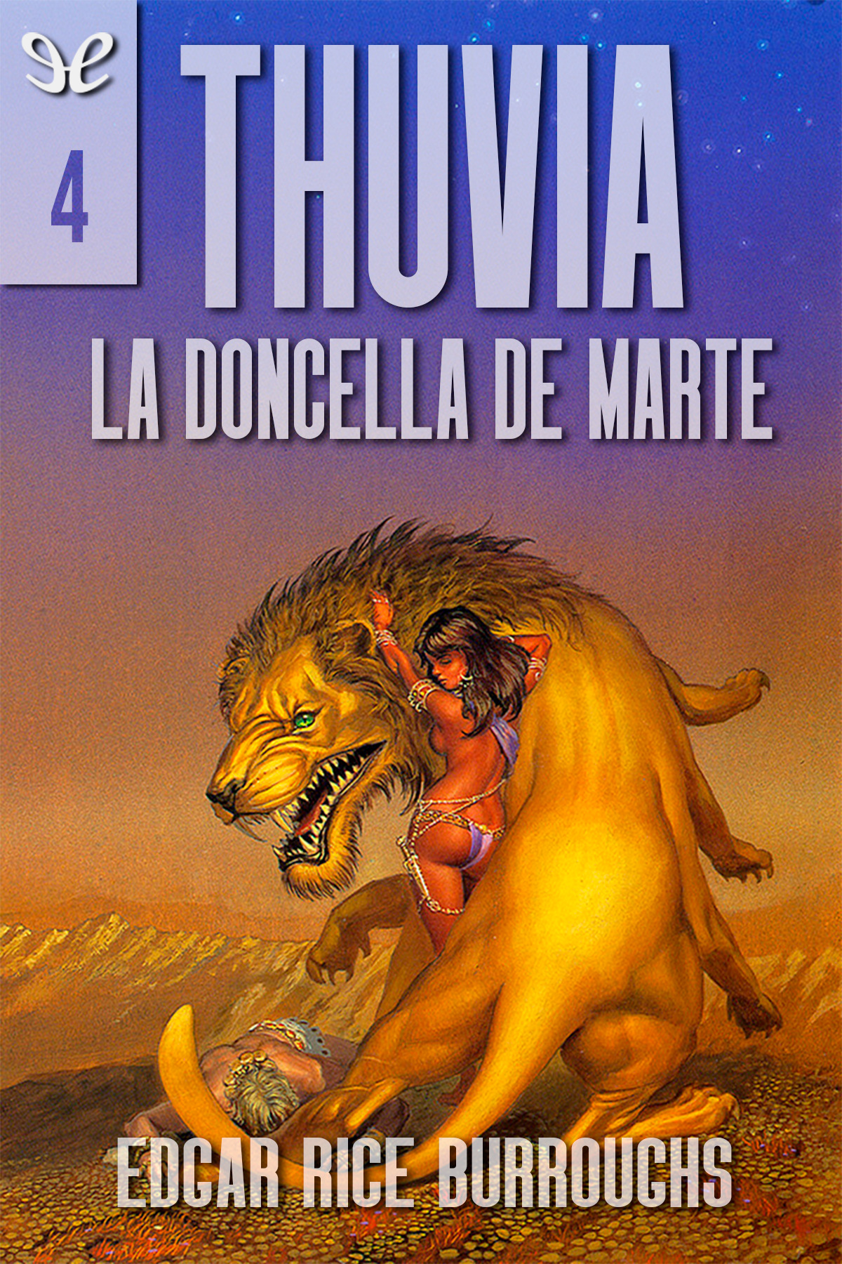 Thuvia, La doncella de Marte