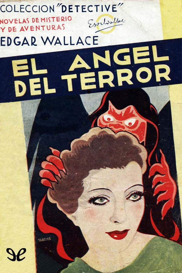 El ángel del terror