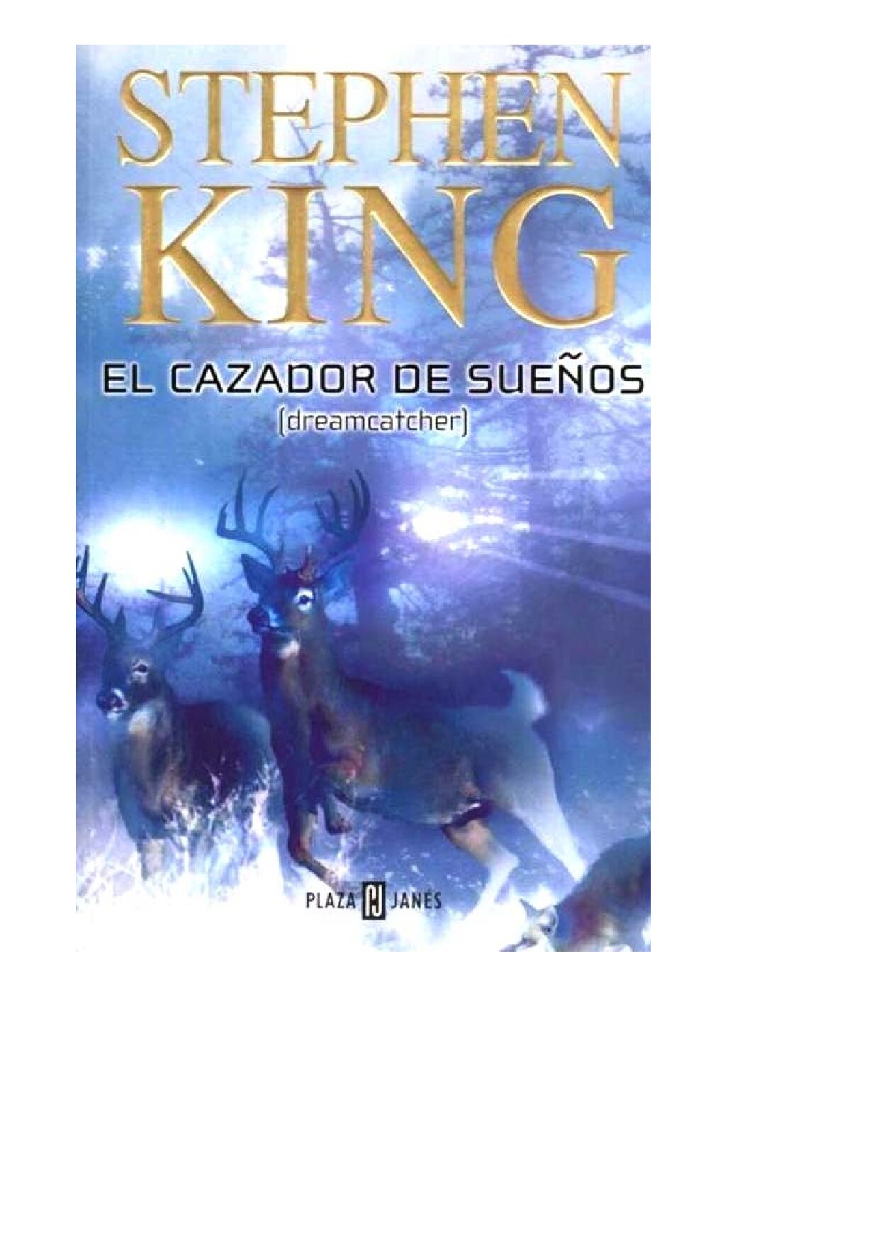 Microsoft Word - King  Stephen - El cazador de sue.os _con las tapas_.doc