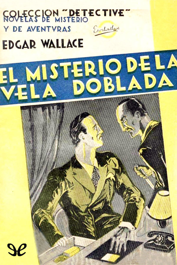 El misterio de la vela doblada