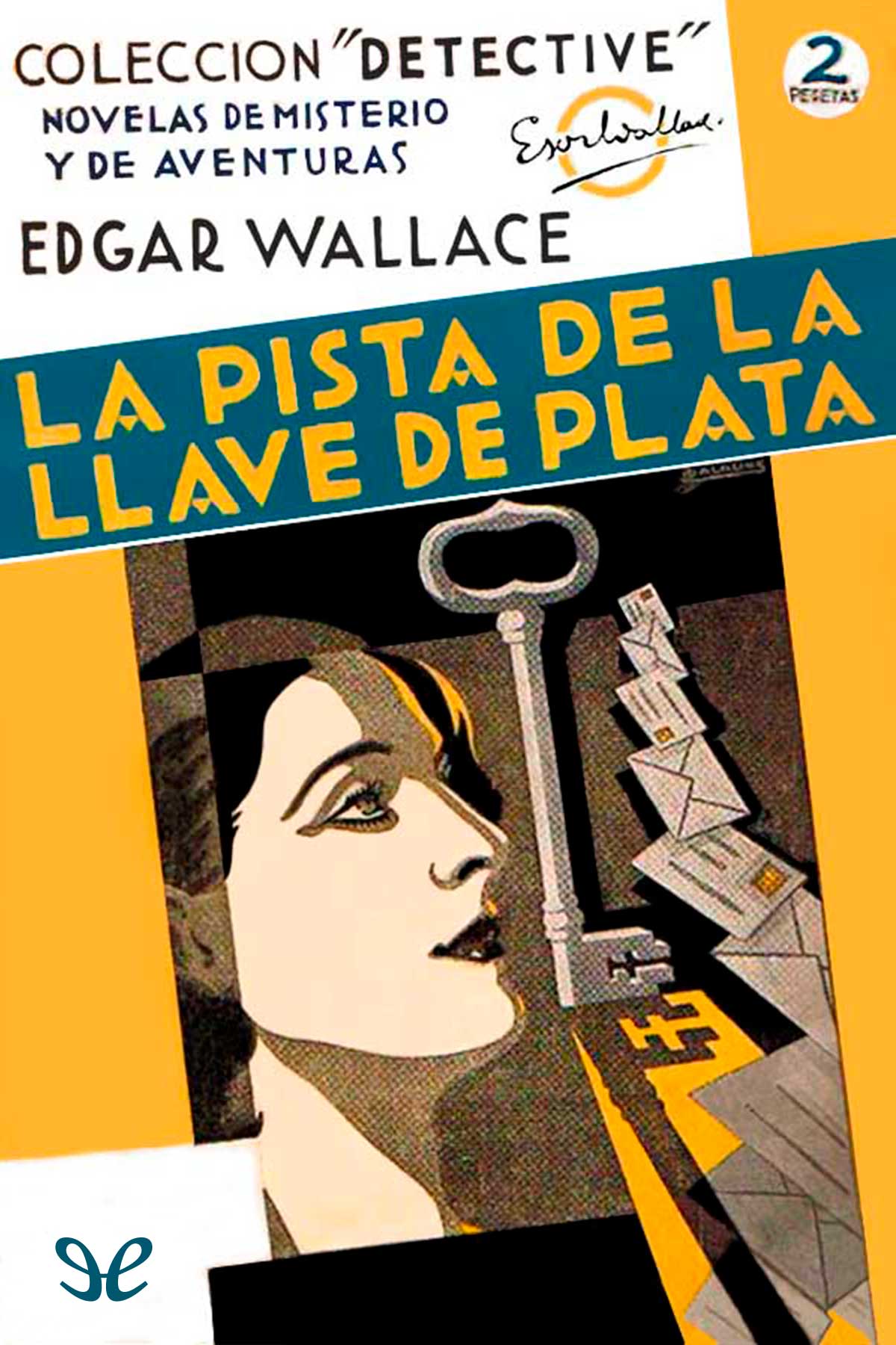 La pista de la llave de plata