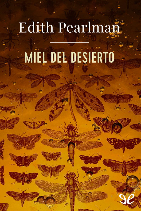 Miel del desierto